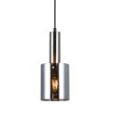 Nowoczesna lampa wisząca ITALUX PND-5581-1-SC+SG