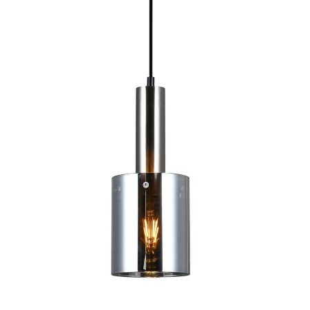Nowoczesna lampa wisząca ITALUX PND-5581-1-SC+SG