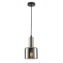 Nowoczesna lampa wisząca ITALUX PND-65342-1-SC+SG