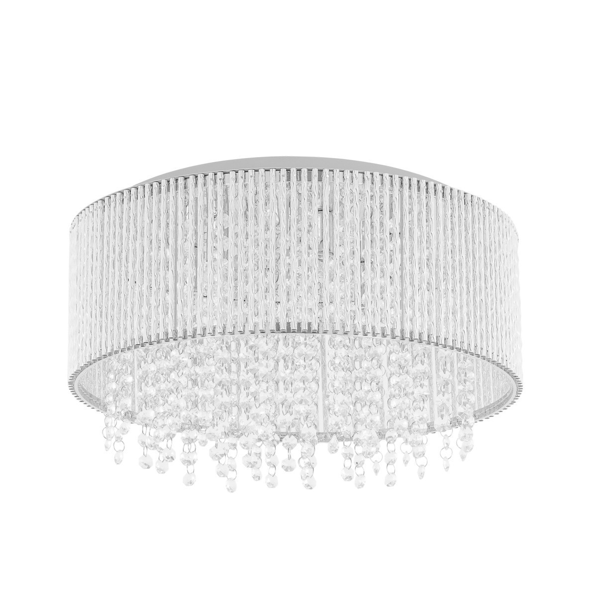ITALUX Anabella C0207-07D-B5QL - Lampa z kryształami z kategorii - Wiszące