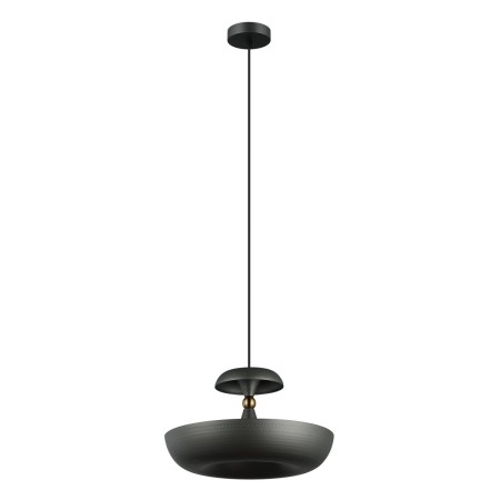 Nowoczesna lampa wisząca ITALUX PND-73221-1L-GR
