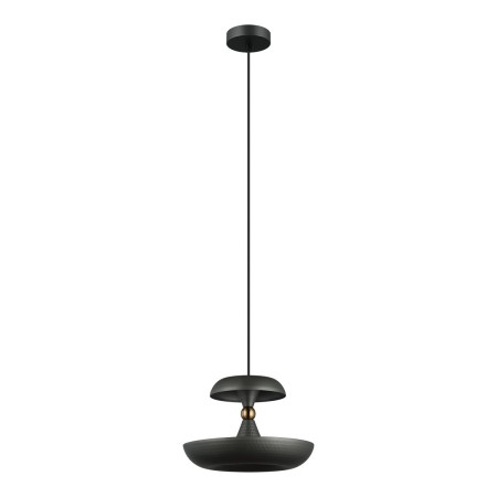 Nowoczesna lampa wisząca ITALUX PND-73221-1M-GR