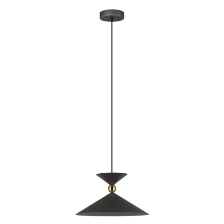 Nowoczesna lampa wisząca ITALUX PND-84432-1-GR