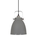 Lampa wisząca w stylu industrialnym i retro ITALUX MD-HN8026M-GR+S.NICK