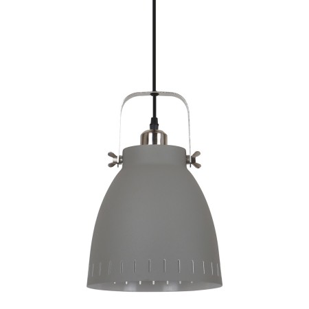 Lampa wisząca w stylu industrialnym i retro ITALUX MD-HN8026M-GR+S.NICK
