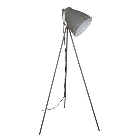 Lampa podłogowa w stylu industrialnym i retro ITALUX ML-HN3068-GR+S.NICK