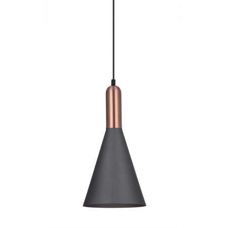 ITALUX Khaleo MDM-3030/1 GR+RC - Nowoczesna lampa z kategorii - Wiszące