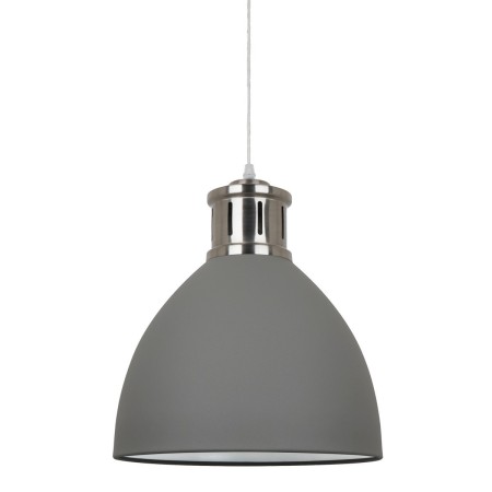 Lampa wisząca w stylu industrialnym i retro ITALUX MD-HN8100-GR+S.NICK