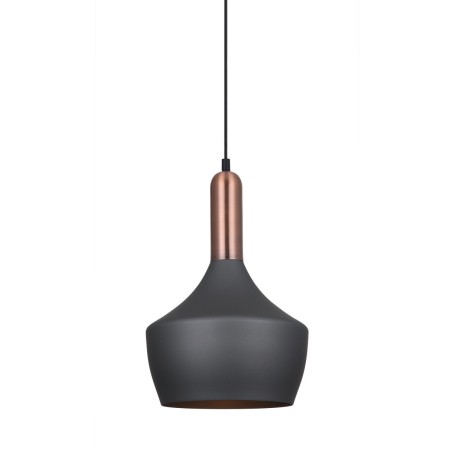 ITALUX Ophelia MDM-3028/1 GR+RC - Nowoczesna lampa z kategorii - Wiszące