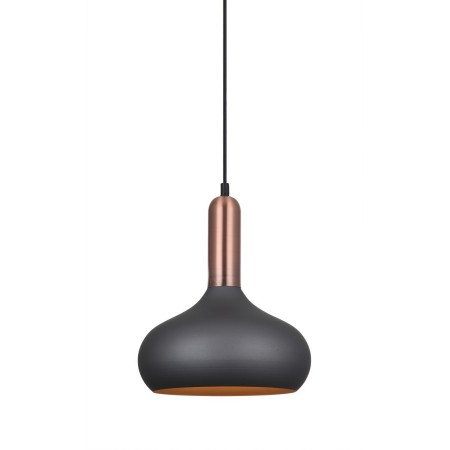 ITALUX Quesmo MDM-3029/1 GR+RC - Nowoczesna lampa z kategorii - Wiszące