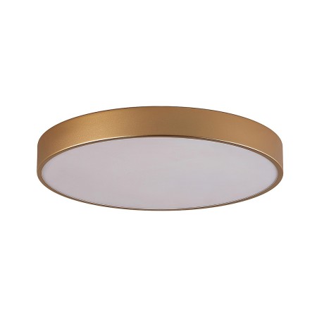 Nowoczesna lampa sufitowa ITALUX 5361-860RC-GD-4