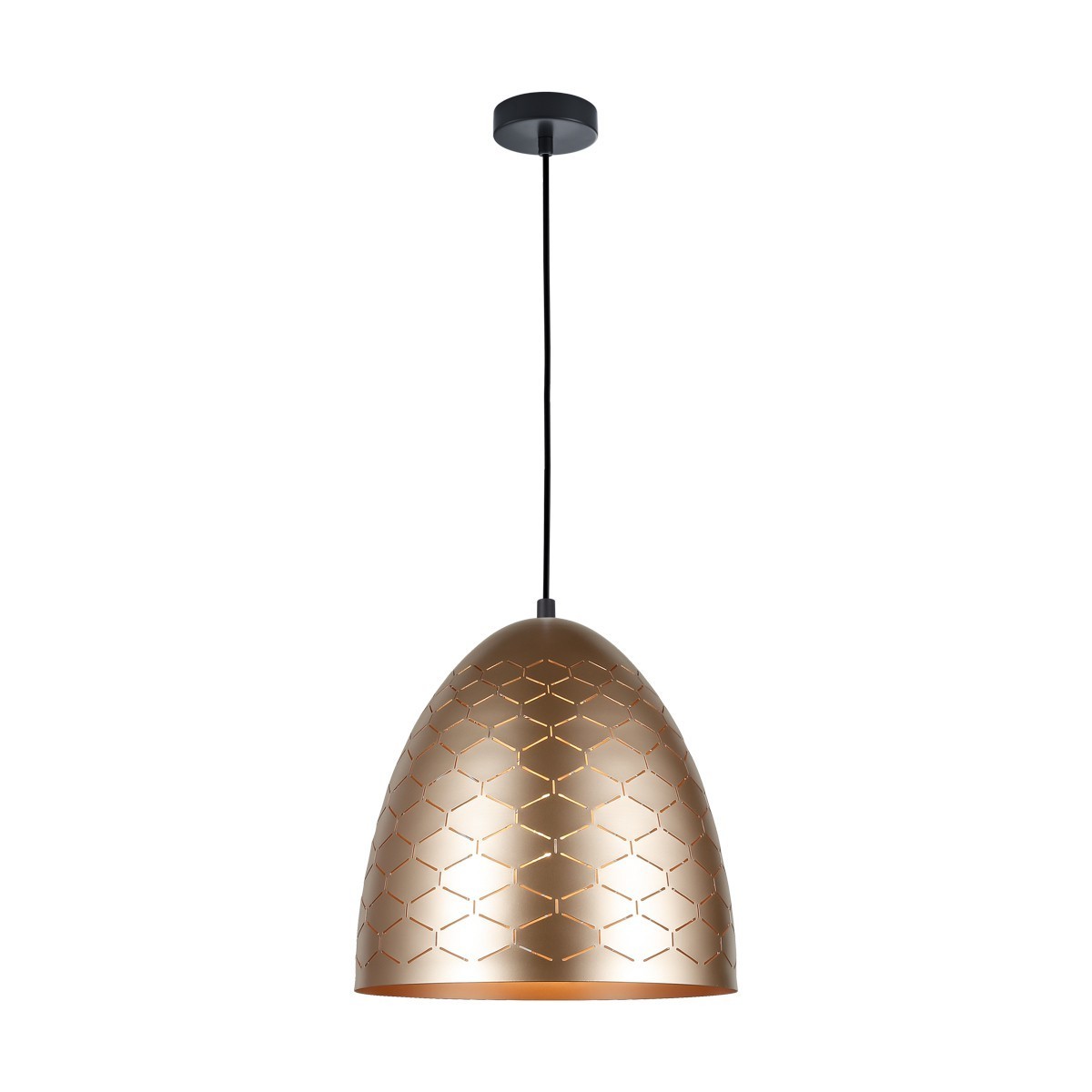 ITALUX Leilani PND-43445-1L-GD - Nowoczesna lampa z kategorii - Wiszące