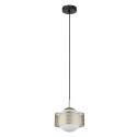 Nowoczesna lampa wisząca ITALUX PND-55456-1L-GD