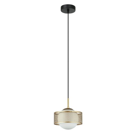 Nowoczesna lampa wisząca ITALUX PND-55456-1M-GD