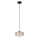 Nowoczesna lampa wisząca ITALUX PND-55456-1M-GD