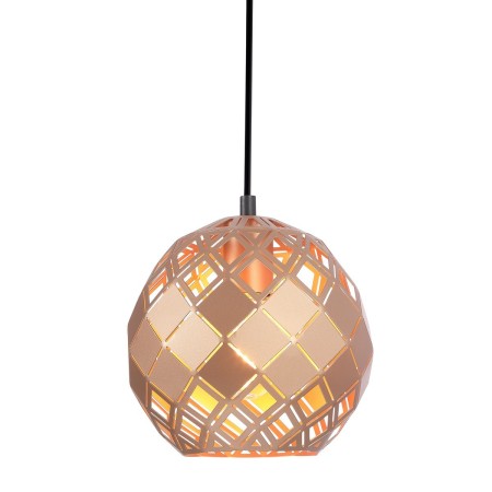Nowoczesna lampa wisząca ITALUX PND-34221-1S-GD