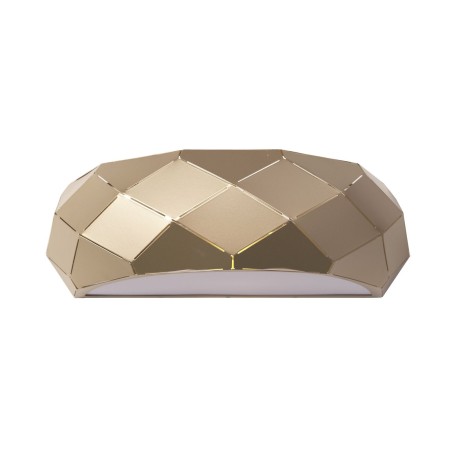 ITALUX Harley MBM-3480/1B GD - Nowoczesna lampa z kategorii - Kinkiety