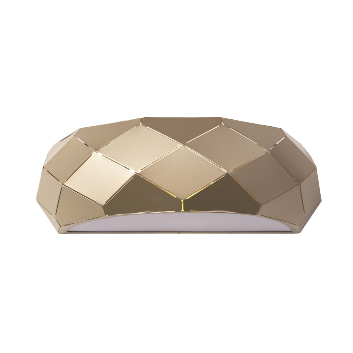 ITALUX Harley MBM-3480/1B GD - Nowoczesna lampa z kategorii - Kinkiety