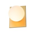 ITALUX Mediamo MBM-4597/1 GD - Nowoczesna lampa z kategorii - Kinkiety