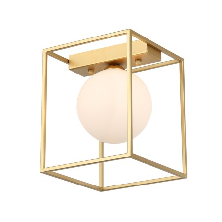 ITALUX Mediamo MXM-4582/1 GD - Nowoczesna lampa z kategorii - Plafony