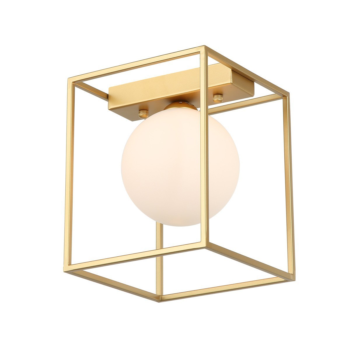 ITALUX Mediamo MXM-4582/1 GD - Nowoczesna lampa z kategorii - Plafony