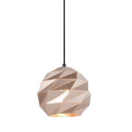 Nowoczesna lampa wisząca ITALUX PND-2424-1S-GD