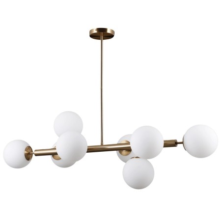 Nowoczesna lampa wisząca ITALUX PNS-5510-8-HBR