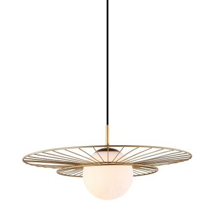ITALUX Alison MDM-4001/1 GD - Nowoczesna lampa z kategorii - Wiszące