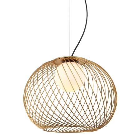 ITALUX Clarisa MDM-3842-1 GD - Nowoczesna lampa z kategorii - Wiszące