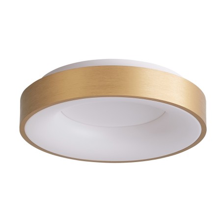 Nowoczesna lampa sufitowa ITALUX 5304-840RC-GD-3
