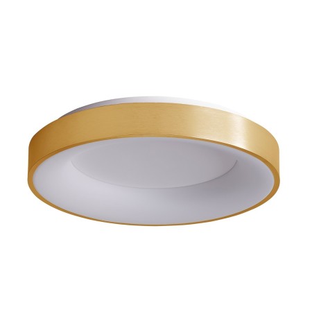 Nowoczesna lampa sufitowa ITALUX 5304-850RC-GD-3