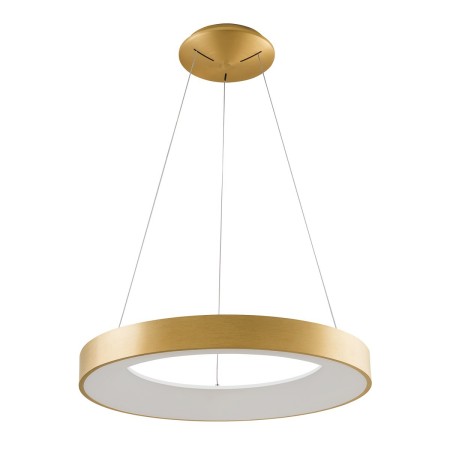 Nowoczesna lampa wisząca ITALUX 5304-850RP-GD-3