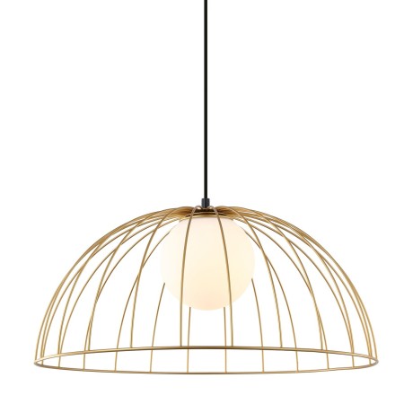 ITALUX Louis MDM-3761/1L GD - Nowoczesna lampa z kategorii - Wiszące