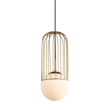 ITALUX Matty MDM-3939/1 GD - Nowoczesna lampa z kategorii - Wiszące