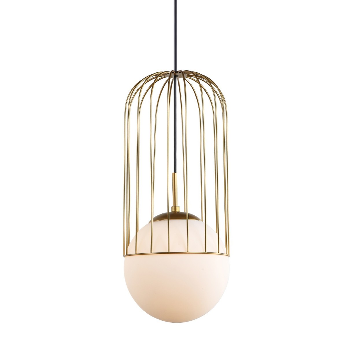 ITALUX Matty MDM-3940/1 GD - Nowoczesna lampa z kategorii - Wiszące