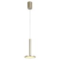 ITALUX Oliver MD17033012-1A GOLD - Nowoczesna lampa z kategorii - Wiszące