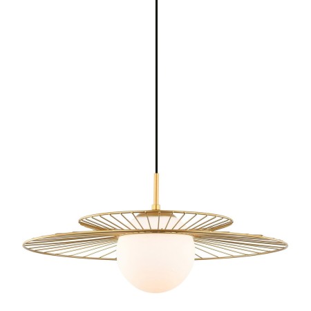 ITALUX Sarah MDM-4000/1 GD - Nowoczesna lampa z kategorii - Wiszące