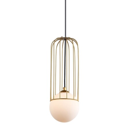 ITALUX Simon MDM-3938/1 GD - Nowoczesna lampa z kategorii - Wiszące