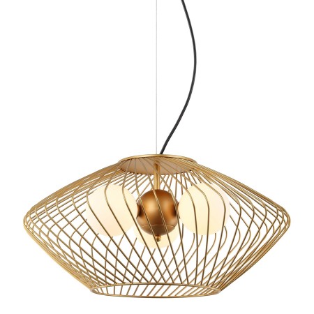 ITALUX Zeno MDM-3845-3 GD - Nowoczesna lampa z kategorii - Wiszące
