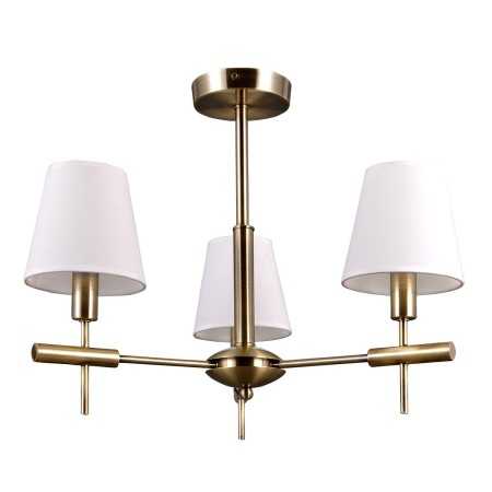 Stylizowane lampy Żyrandole ITALUX MD38482-3