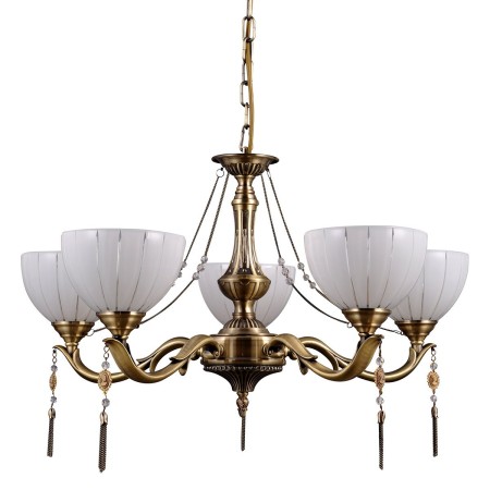 Stylizowane lampy Żyrandole ITALUX MD38445-5