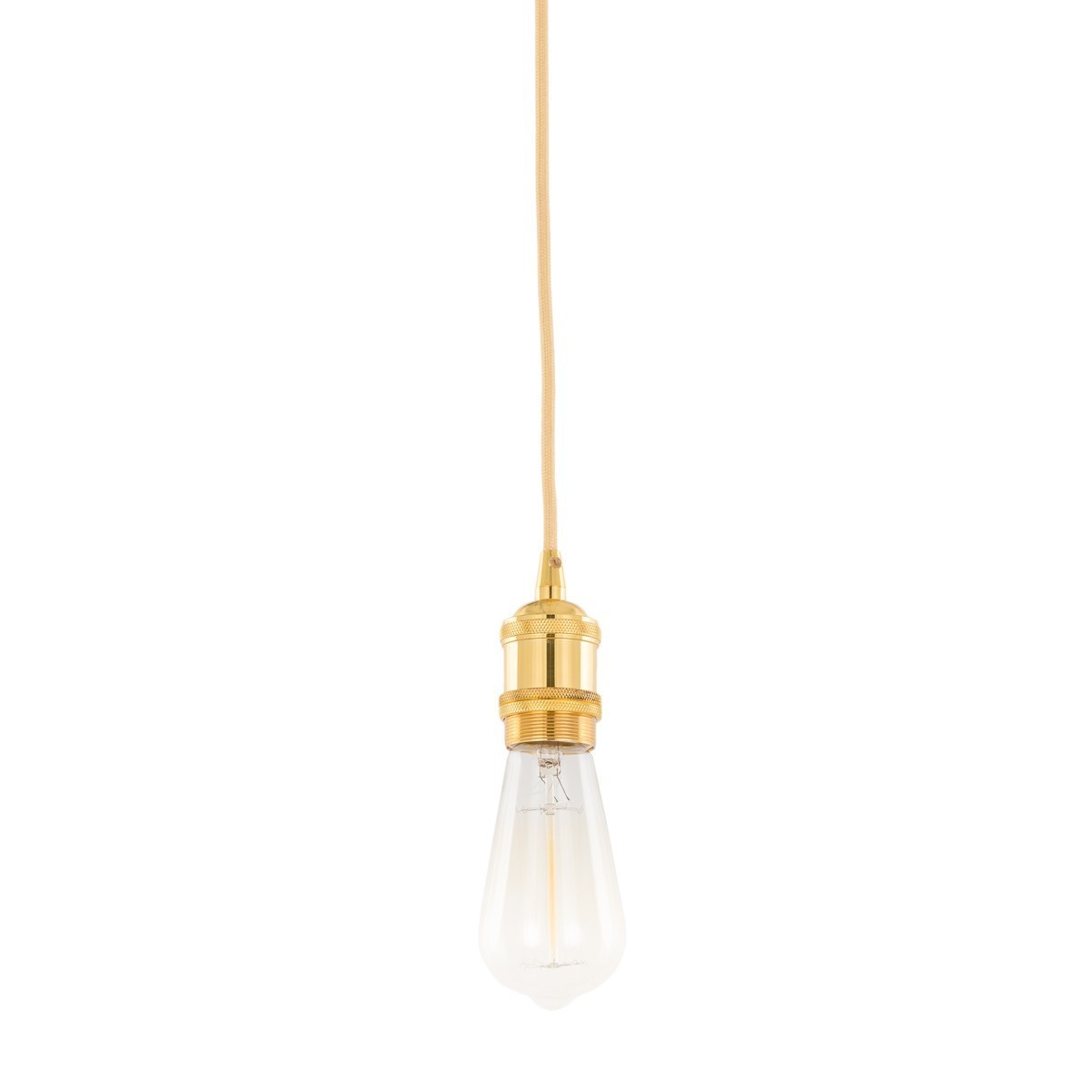 ITALUX Classo DS-M-034 GOLD - Nowoczesna lampa z kategorii - Wiszące oprawki