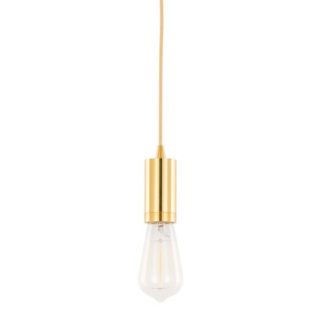 ITALUX Moderna DS-M-038 GOLD - Nowoczesna lampa z kategorii - Wiszące oprawki