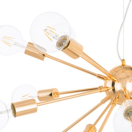 Nowoczesna lampa wisząca ITALUX AD20000-18