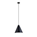 Lampa wisząca REBEL 1 BLACK/WHITE