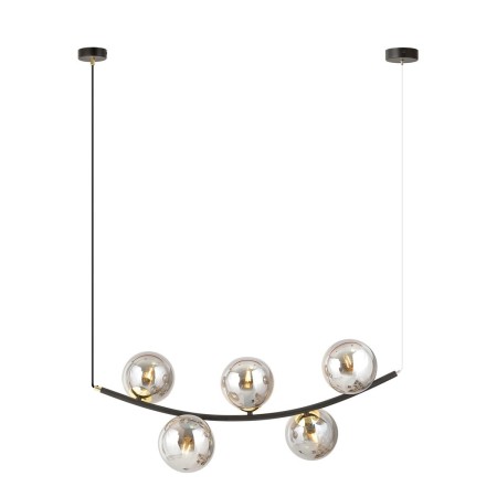 Lampa wisząca RITZ 5 BL GRAFIT