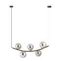 Lampa wisząca RITZ 5 BL GRAFIT