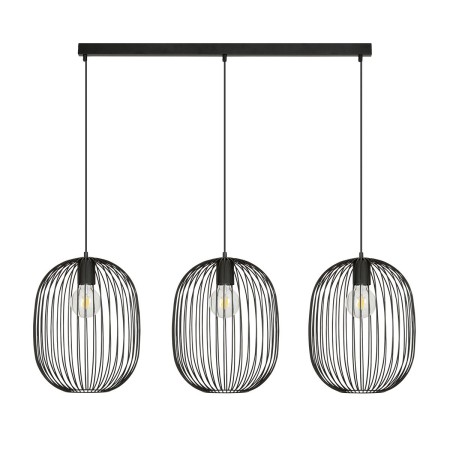 Lampa wisząca ONYX 3 BL