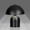 Lampka nocna KAVA LN1 BLACK