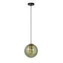 Lucide 45493/30/33 MONSARAZ - Lampa wisząca - 25 cm - 1xE27 - Zielony